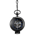 Magnifying Pocket Watch