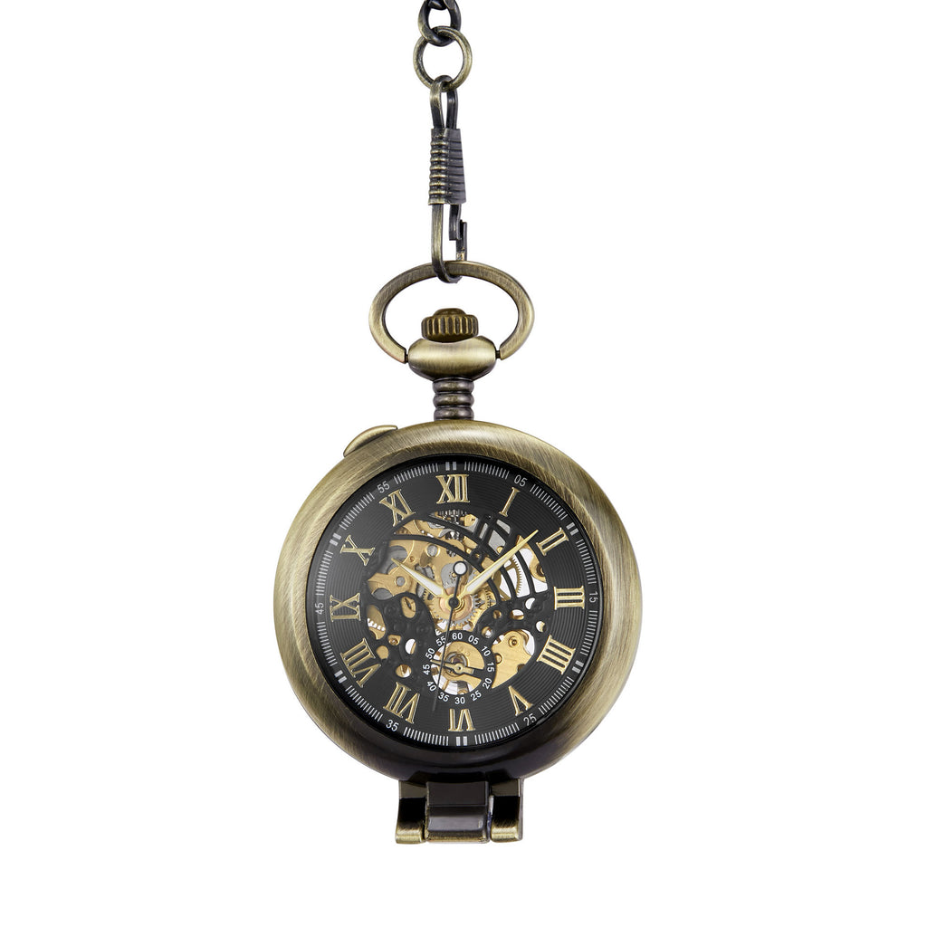 Magnifying Pocket Watch