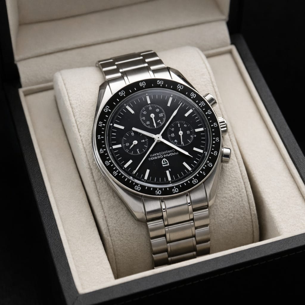 CHRONO-PREMIUM WATCH