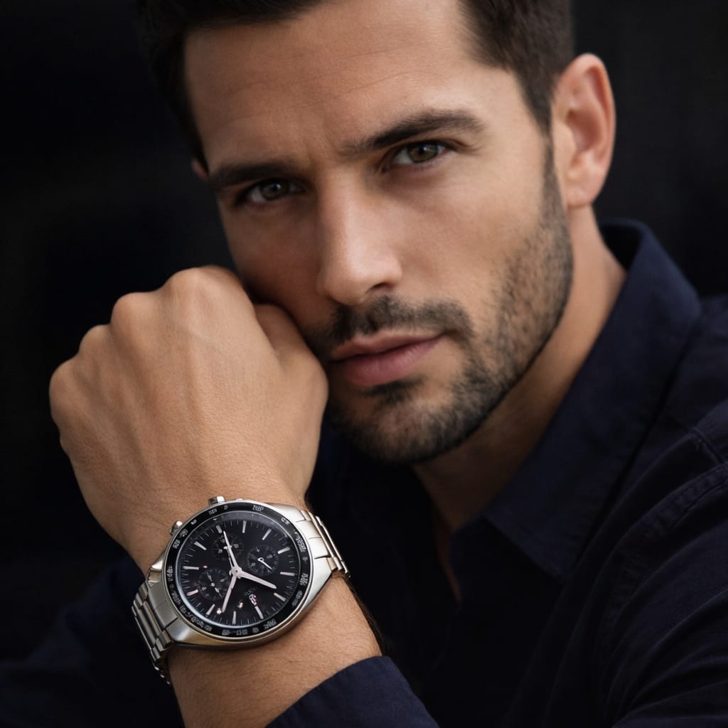 CHRONO-PREMIUM WATCH