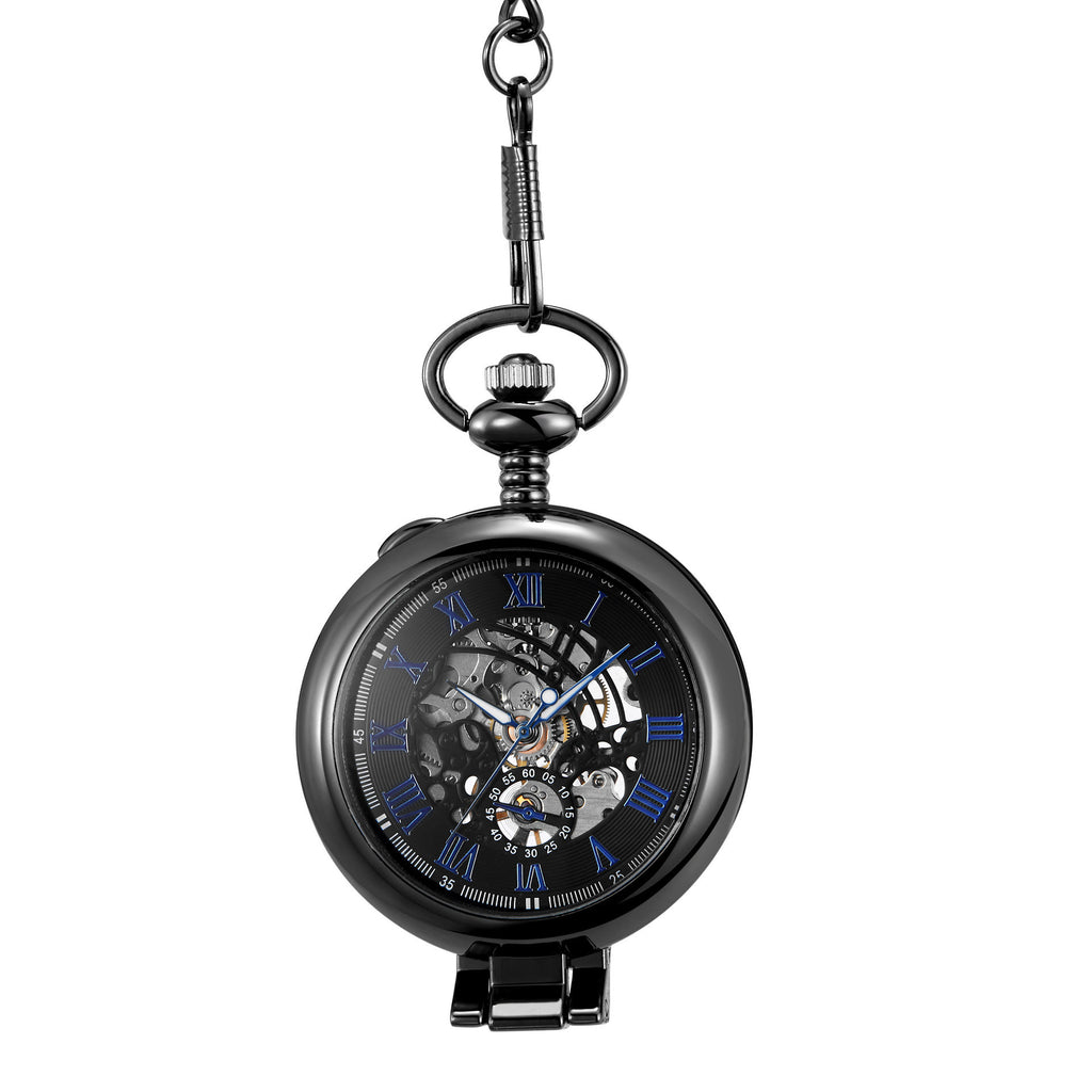 Magnifying Pocket Watch
