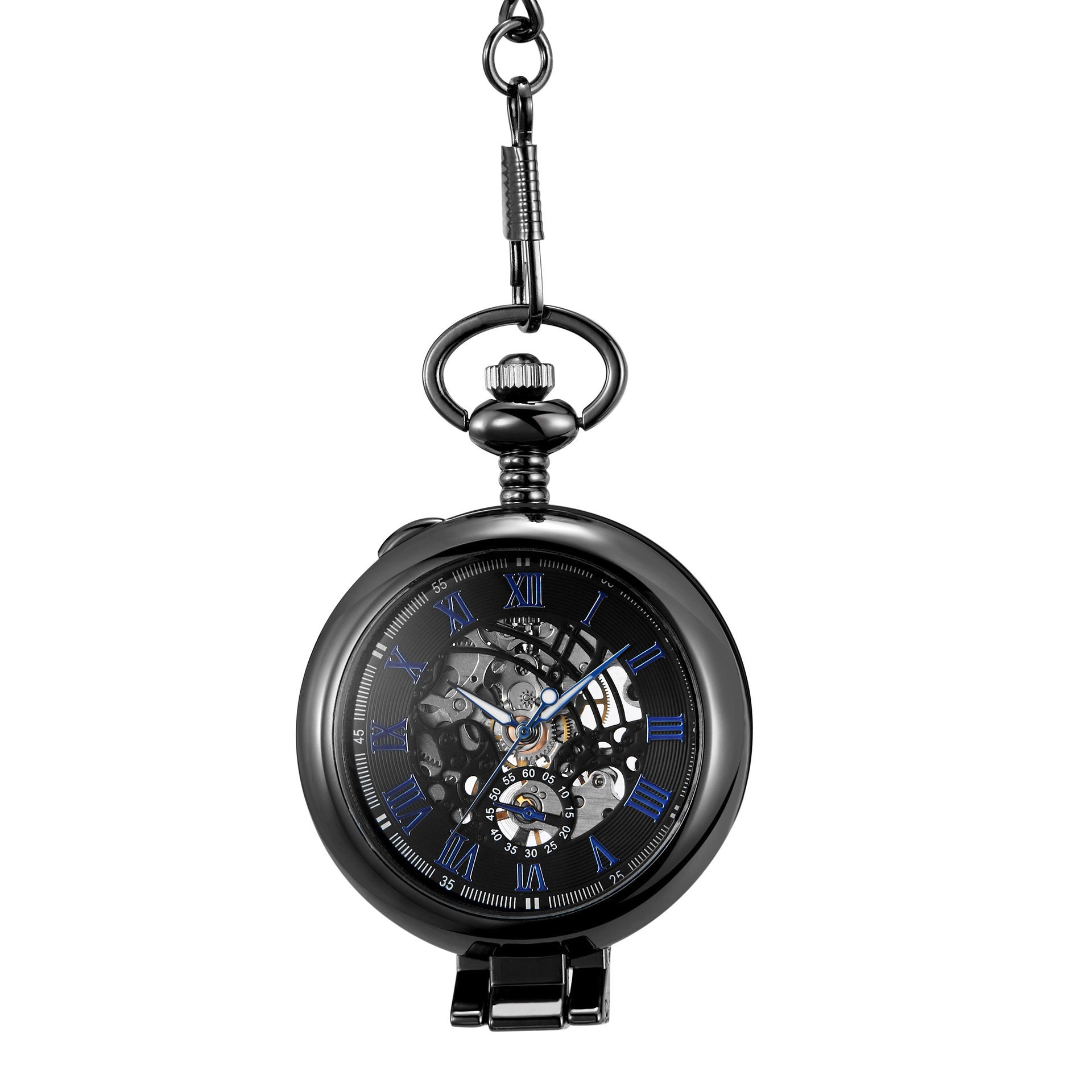Magnifying Pocket Watch